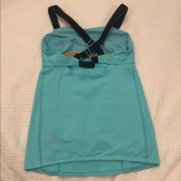 Lululemon Tank - Picture 3 of 5
